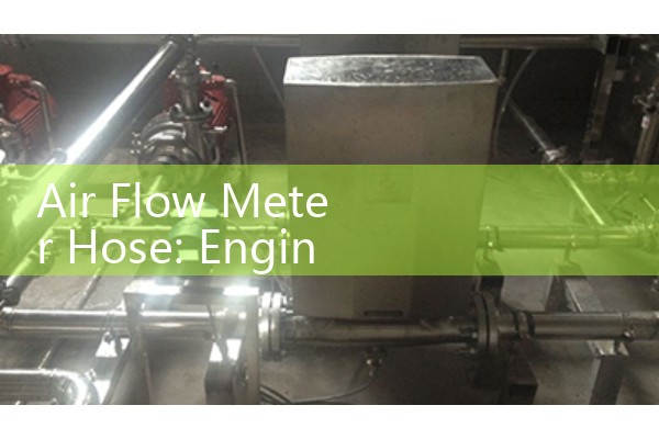 Air Flow Meter Hose: Engine Intake Ducting Leak Inspection Guides